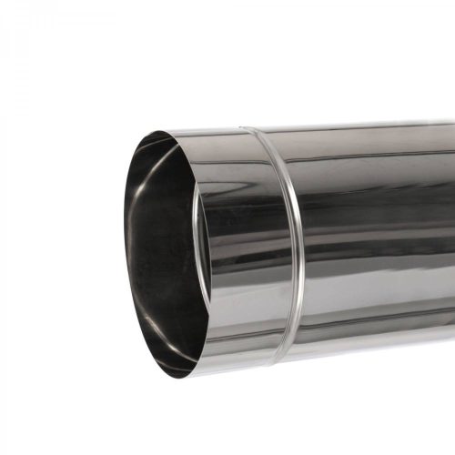 Schornstein, Edelstahl, 200 mm, 0,5 m