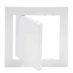 Szellőzőnyílás ajtó 147 x 147 mm