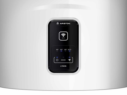 Elektrischer Warmwasserbereiter, Ariston Lydos Wi-Fi 100, 100 L, 1800 W, Internetverbindung