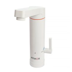   Vízmelegítő  Atmor Hotap, elektromos, csapos típus, 3,3 kW, 2 - 6 l/min