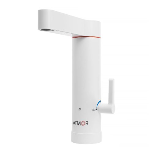 Vízmelegítő  Atmor Hotap, elektromos, csapos típus, 3,3 kW, 2 - 6 l/min