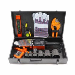 PPR-Rohr- und Fittingschweißset, 2000 W