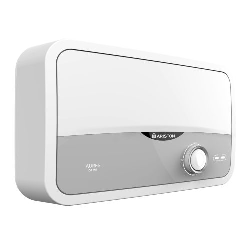 Vízmelegítő Ariston Aures Slim, electric, 5.5 kW
