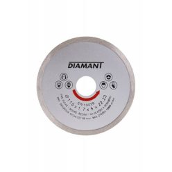 DIAMANT-SCHNEIDSCHEIBE 110 MM KONTINUIERLICHER DIAMANT