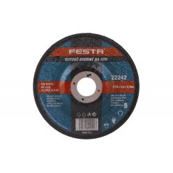 Reinigungsscheibe 125x6x22 FESTA