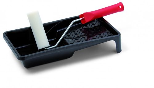 Soft Pro HK 11cm SET, Kühlerzylinder-Set (Kühlerzylinder + Griff + Farbbehälter)