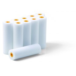 2 Soft Pro HK 11cm, 2 Lackwalzen, gerade, SB