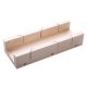 Gehrungsschneidkasten 300 mm Holz
