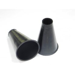 Toiletten-Gummiglocke Anschlusstrichter