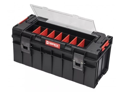 Szerszámosláda QS Pro 600 QBRICK