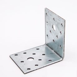 AUSGESTATTETER ECKVERBINDER 90 X 90 X 65