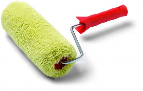 Baseline-R 27cm P+, Farbroller, 18mm Gewindelänge, mit Griff, extra gepolstert