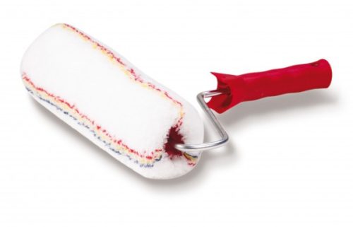 Topline-R 27cm P, Farbroller, 18mm Gewindelänge, gepolstert, mit Griff