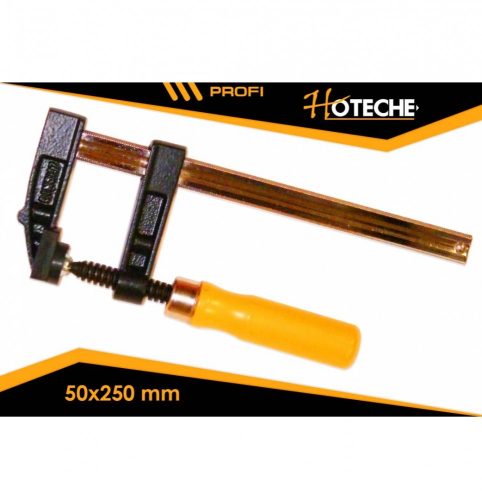 PÁRHUZAMSZORÍTÓ 50X250MM PROFI, HOTECHE