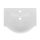 Mosdókagyló 0065, fehér, lekerekített, 65 cm Arthema 