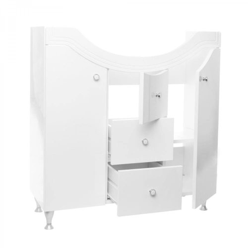 Badezimmerschrank Classic Venus 81 x 33 x 83,5 cm