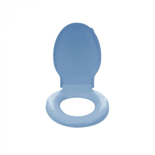 WC-Sitz blau Standard 396x480mm