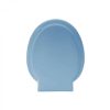 WC-Sitz blau Standard 396x480mm