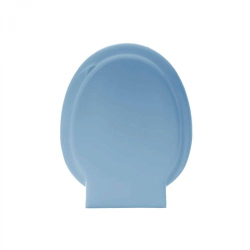 WC-Sitz blau Standard 396x480mm