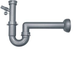 Waschtisch- / Spülensiphon, Franke F / 1L-Siphon 0330401