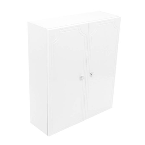 Hängeschrank mit 2 Türen 60 * 70 * 21cm