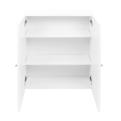 Hängeschrank mit 2 Türen 60 * 70 * 21cm