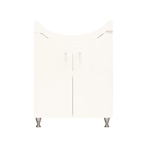 Badezimmerschrank Amanda 60,5 x 33 x 83,5 cm