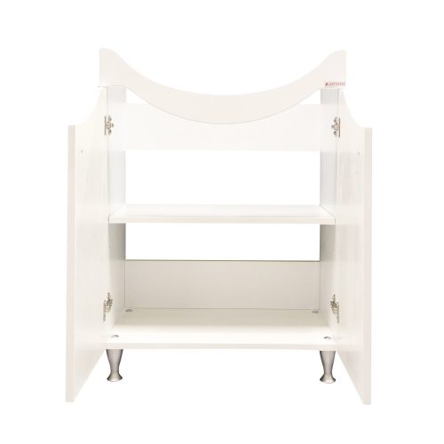 Badezimmerschrank Amanda 60,5 x 33 x 83,5 cm