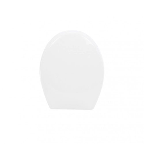 WC-Sitz mit weißem Standardschloss