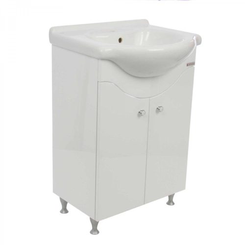 Badezimmerschrank Eco 52 x 32,2 x 81 cm