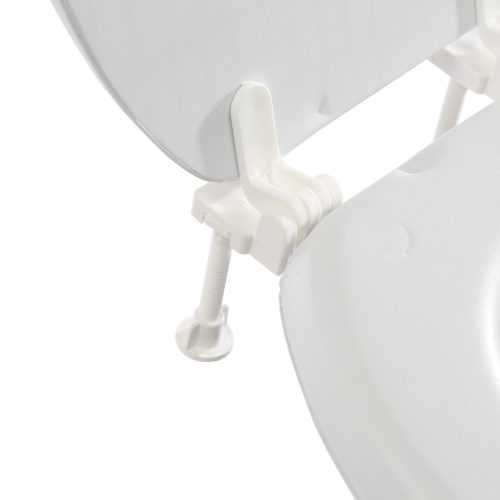 WC-Sitz leicht schließend, 340 x 60 mm