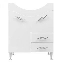 Badezimmerständer Rom 60 x 36 x 66 cm