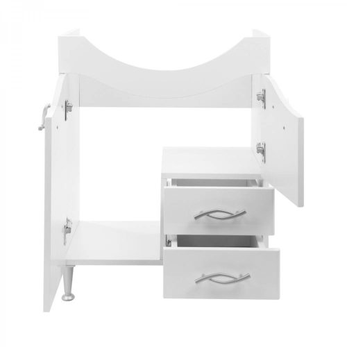 Badezimmerständer Rom 60 x 36 x 66 cm