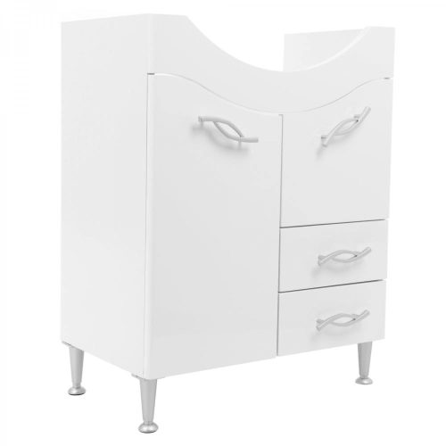 Badezimmerständer Rom 60 x 36 x 66 cm