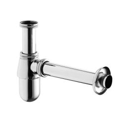 Waschtisch- / Spülensiphon, Kludi 101050