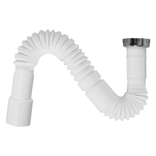 Siphon, Eurociere 8060/O, weiß, Ausgang 40-50, 1"1/2