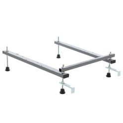 Téglalap alakú kádtartó, West