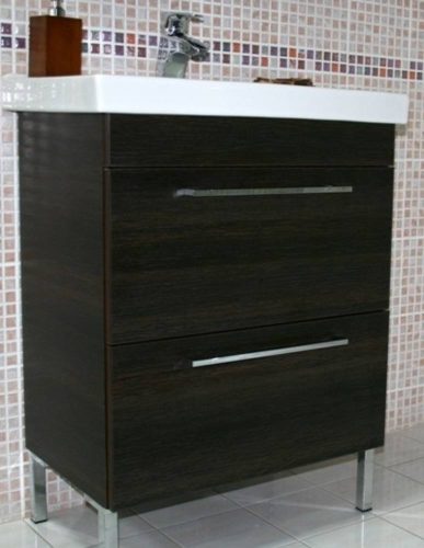 Badschrankständer Arthema Neo 372 - B 77 x 43,3 x 61,5 cm