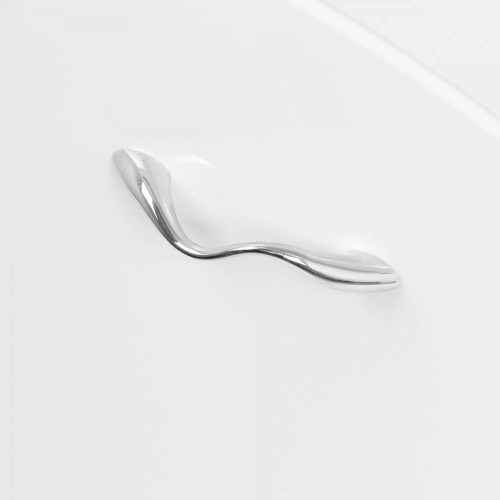 RIMINI 977S UNTERSCHRANK MIT WASCHBECKEN 86X85X47CM