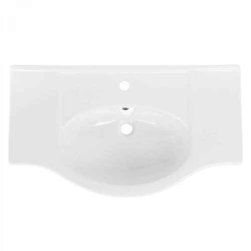 RIMINI 977S UNTERSCHRANK MIT WASCHBECKEN 86X85X47CM