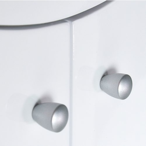 Badezimmerschrank Cleo 52 x 32 x 78 cm