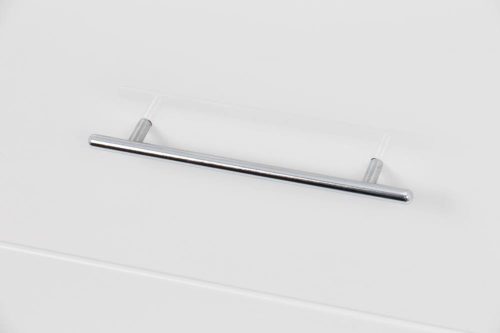 Waschtischunterschrank weiß 82x60 cm Markplast Reflex