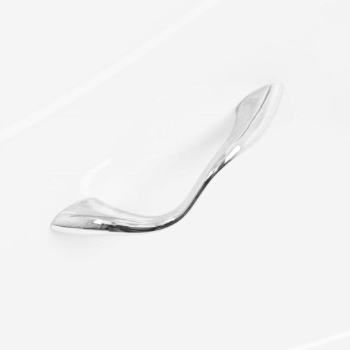 Badezimmerschrank + Waschbecken 86x75x46cm Rimini 975S