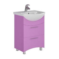 Badezimmerschrank 56 x 34 x 85 cm