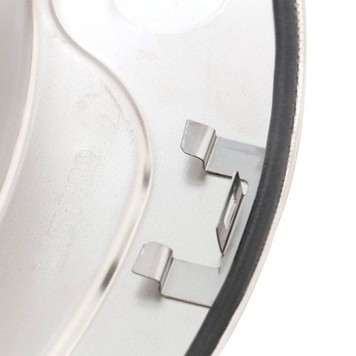 Kerek mosogató Kiba 48,5cm