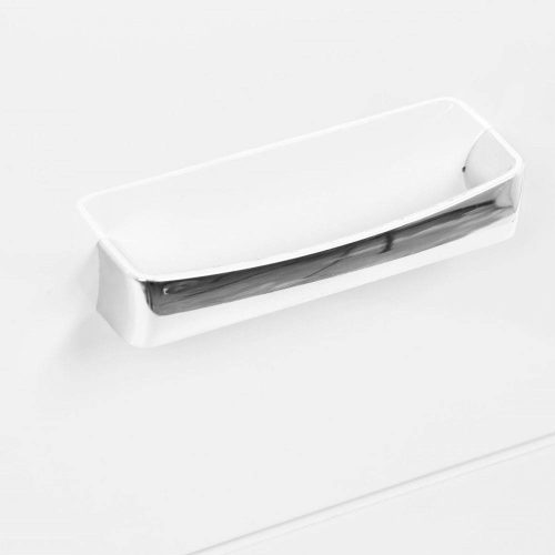 Badezimmerschrank + Waschbecken, Madrid 502 86x61x46 cm