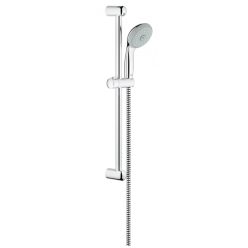   Zuhanykészlet + tömlő + csúszótartó + rúd, Grohe Tempesta 27644