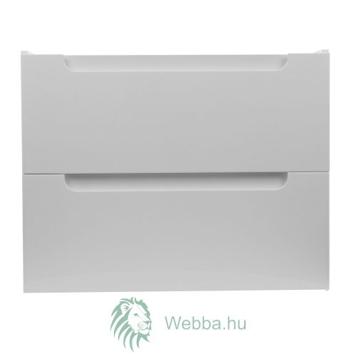 Fürdőszoba mosdókagylóhoz, Arthema Vela, fiókos, fehér, függesztett beépítés, 72,5 x 45 x 57 cm