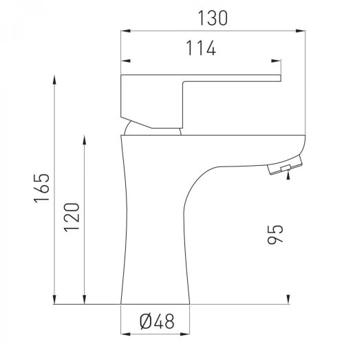 Zuhanyszett Ferro Cordoba