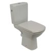 Toilettenschüssel + Sitz + Tank, Cersanit, Porzellan, 35 x 78 x 66 cm